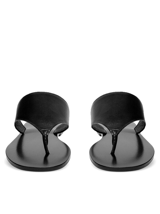 Gino Rossi Flip-flops Gino Rossi EMI-112691 Fekete