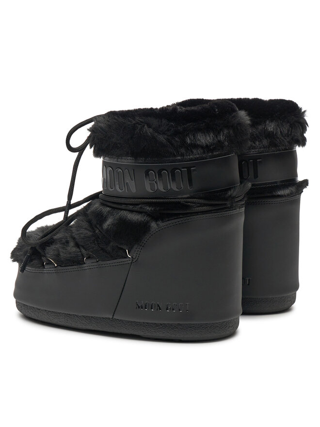 Moon Boot Schneeschuhe Moon Boot 80D1409390 Schwarz