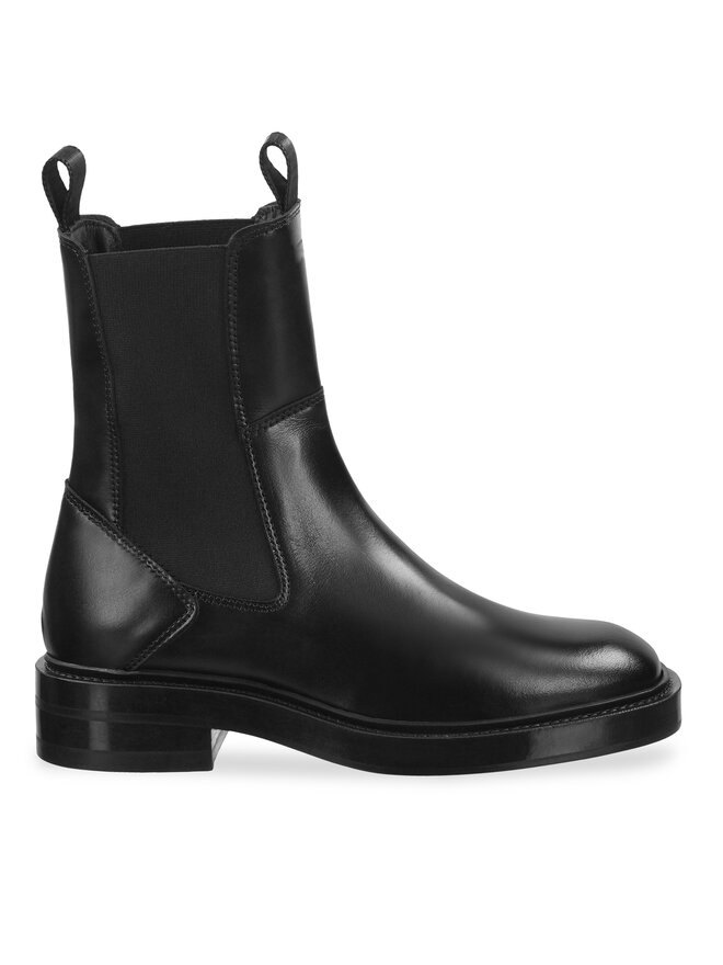 Gant Μποτάκια με λάστιχο Gant Fallwi 29551713 Μαύρο