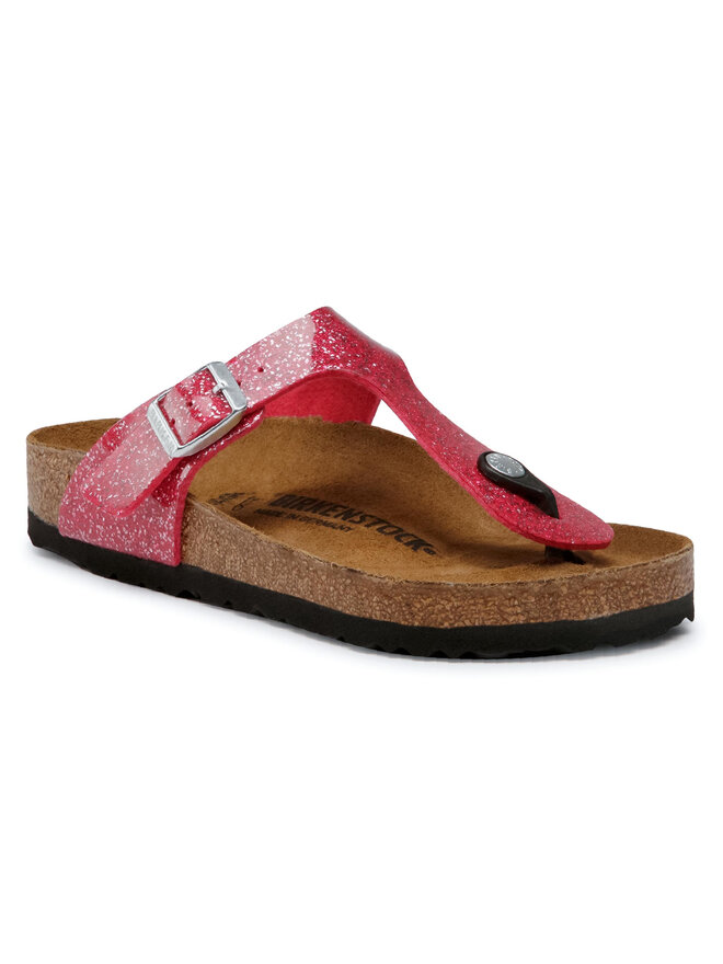 Japonki Birkenstock Gizeh Bs 1016866 Różowy | eobuwie.com.pl
