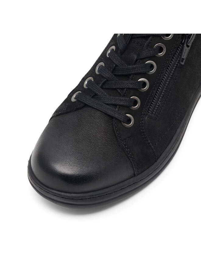 Go Soft Sneakers Go Soft WI23-LIPARI-06 Schwarz