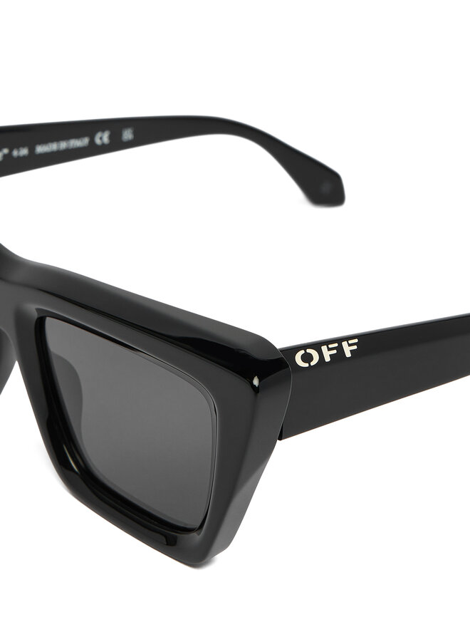 Off-White Сонцезахисні окуляри Off-White OERI13L Чорний