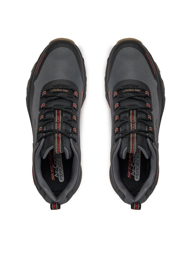 Skechers Sneakersy Skechers Max Protect Fast Track 237304/BKMT Černá