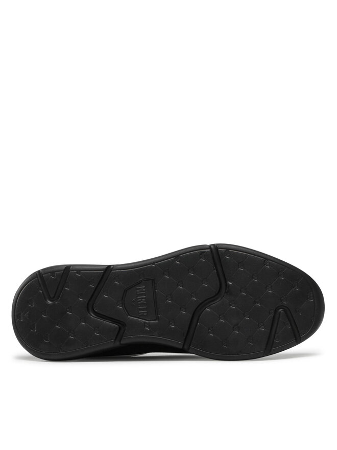 Mercer Amsterdam Αθλητικά Mercer Amsterdam The W3RD ME221003 Μαύρο