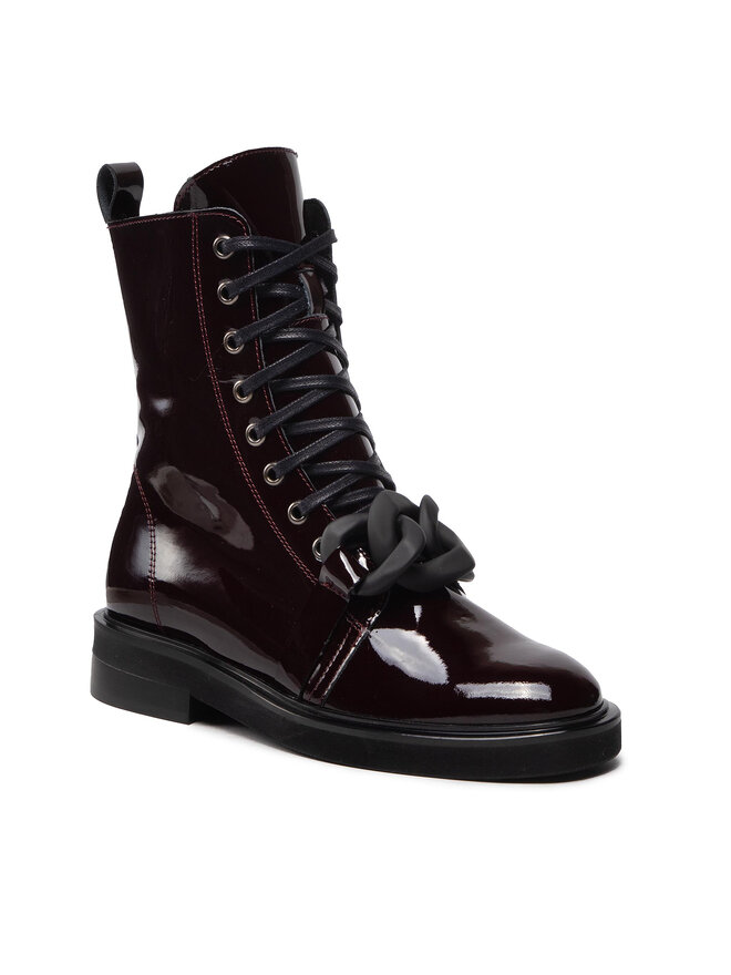 Rage Age Stiefeletten Rage Age RA-16-06-000415 Dunkelrot