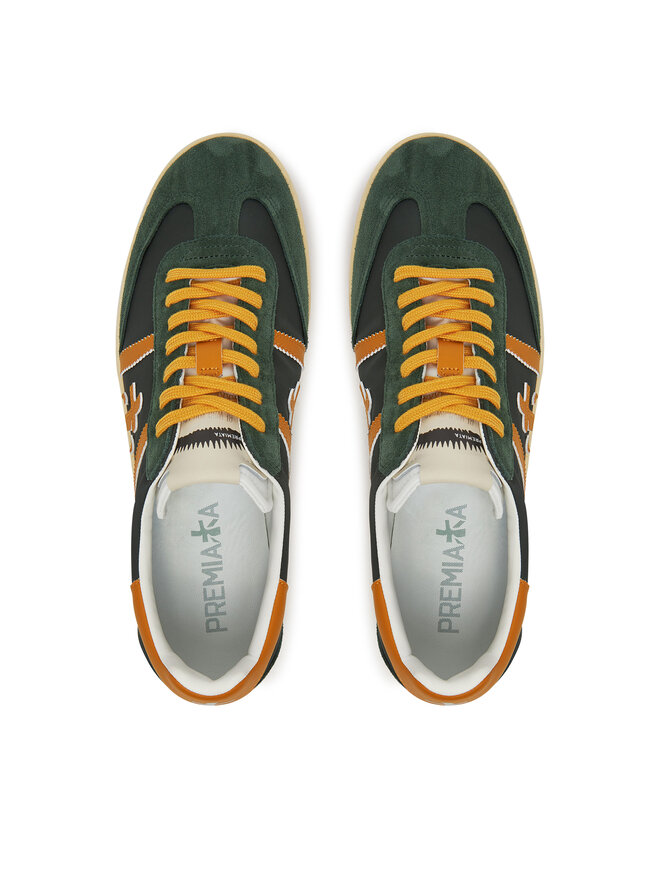 Premiata Sneakersy Premiata Bonnie Var 7340 Zelená