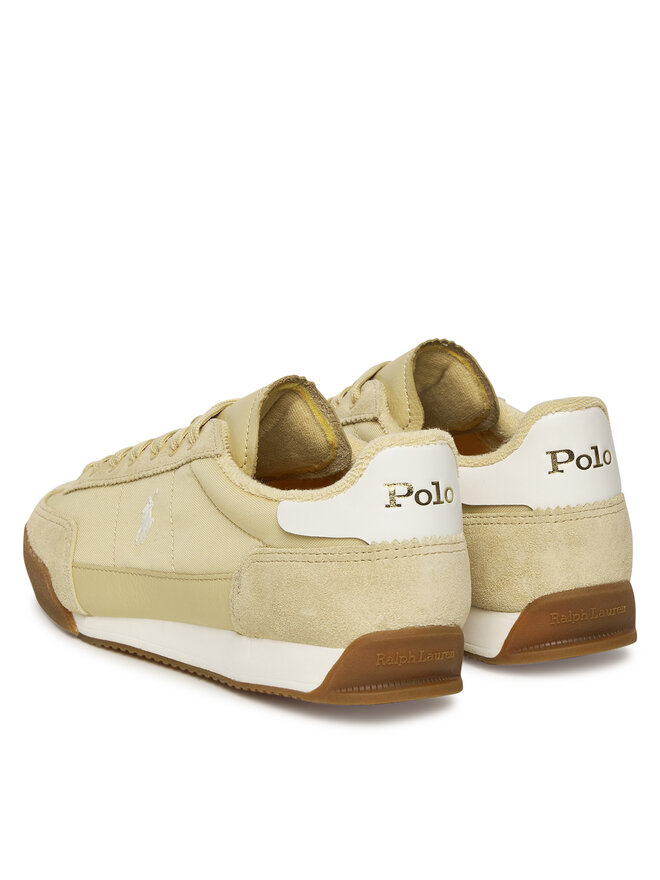 Polo Ralph Lauren Sneakers Polo Ralph Lauren Hester Pp Sk Ltl 804978190001 Beige