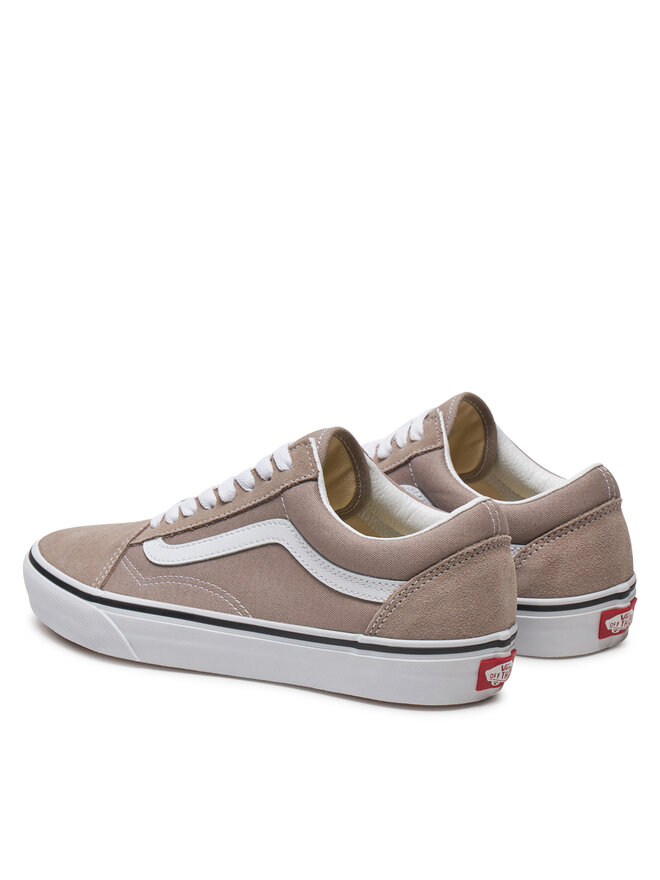 Vans Tenisówki Vans Old Skool CTHR VN000CT8HCZ1 Beżowy