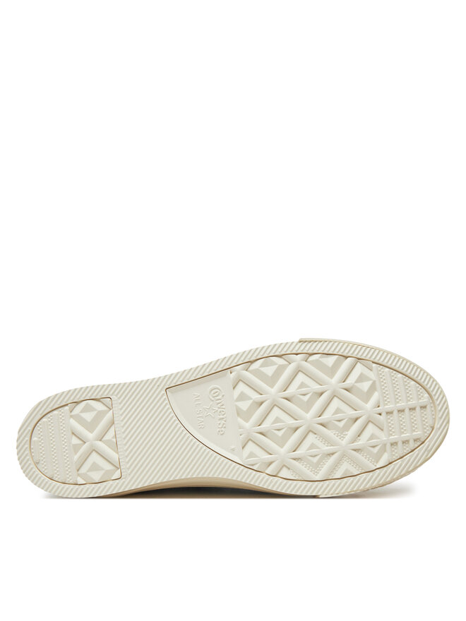 Converse Кеди Converse Chuck Taylor All Star EVA Lift Platform A09259C Сірий
