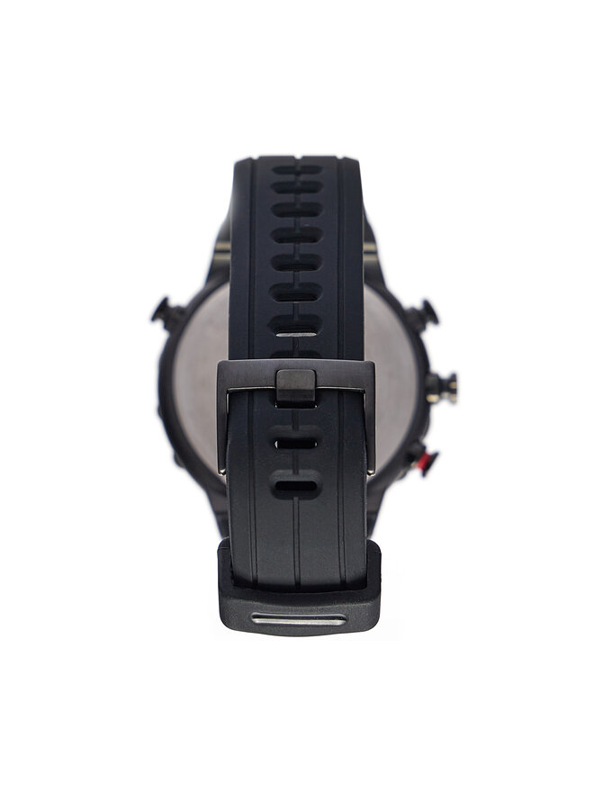 Timex Uhr Timex Intelligent Quartz T2N720 Schwarz