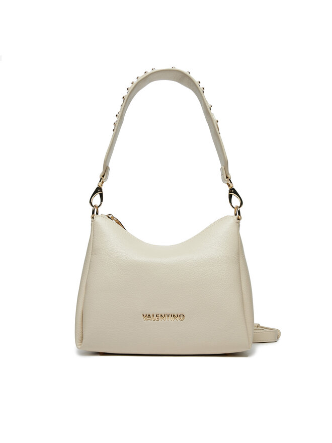 Valentino Handtasche Valentino Kalimba VBS8DJ07 Écru