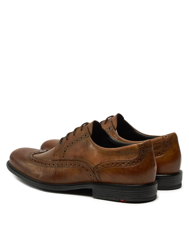 Lloyd Halbschuhe Lloyd Kaleb 25-851-04 Braun