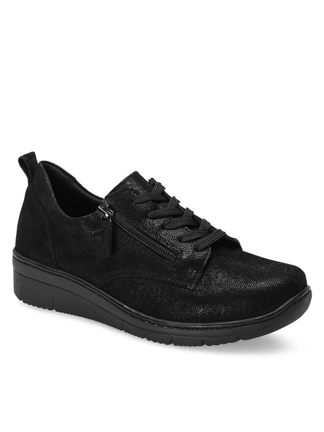 Go Soft Pantofi Go Soft WI23-REBECA-21 Negru