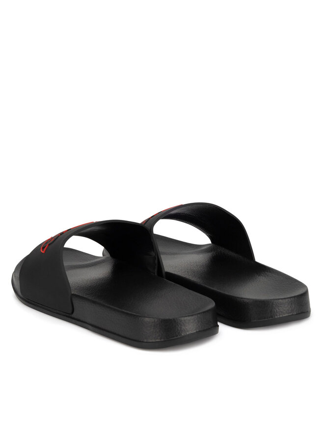 Batman Papucs Batman AW24-143WBBAT Fekete