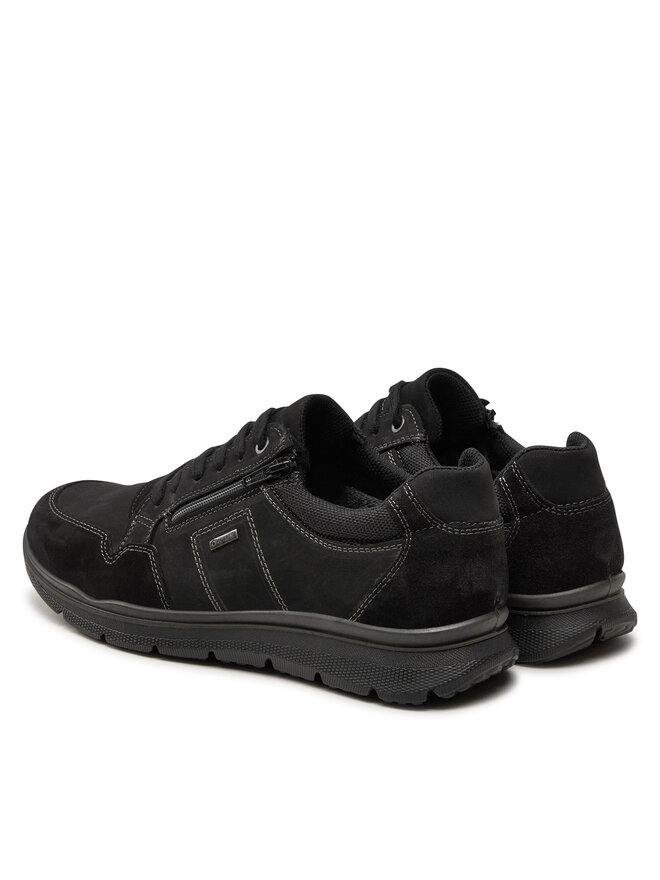 Ara Sneakersy Ara Benjo 11-24607-12 Czarny