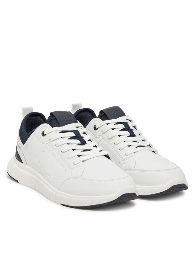 Marc O'Polo Αθλητικά Marc O'Polo RR1M3013 Λευκό