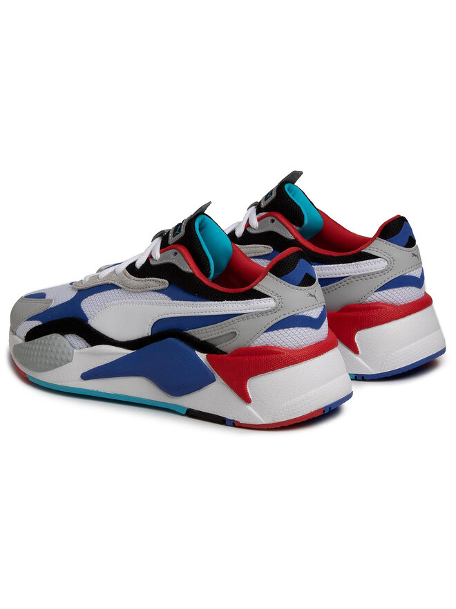 Снікерcи Puma Rs-X3 Puzzle 371570 05 Кольоровий | evzuttya.com.ua