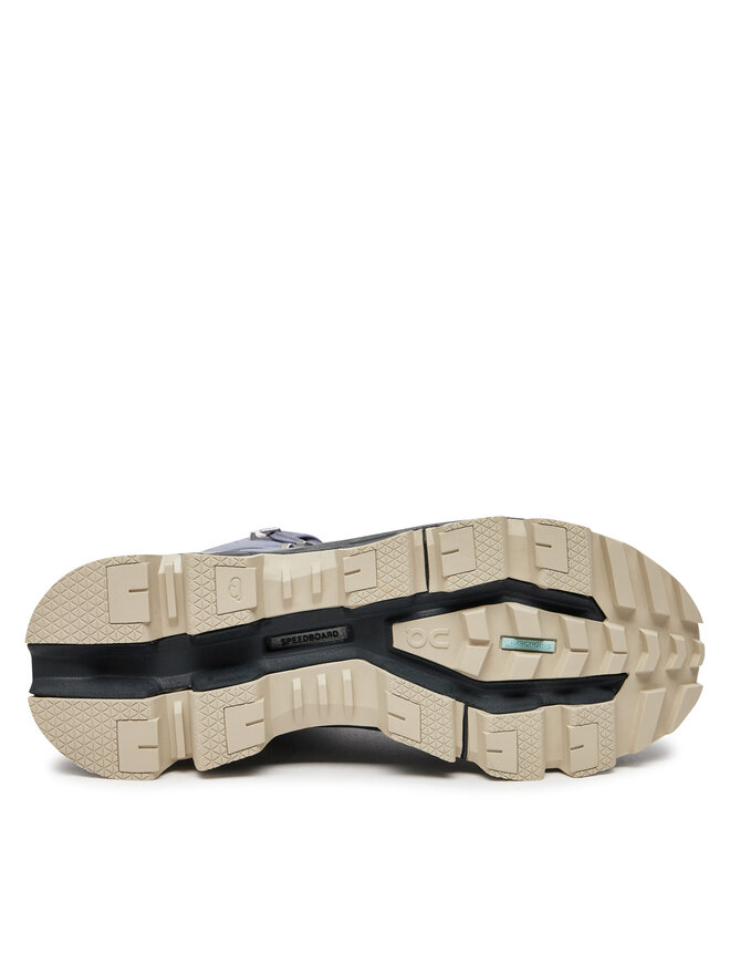 On Bakancs On Cloudrock Waterproof 6397665 Lila