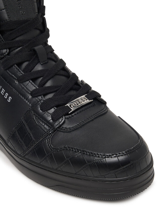Guess Sneakers Guess FMFWYS LEL12 Schwarz