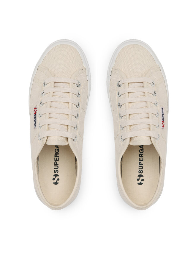 Superga classic beige deals