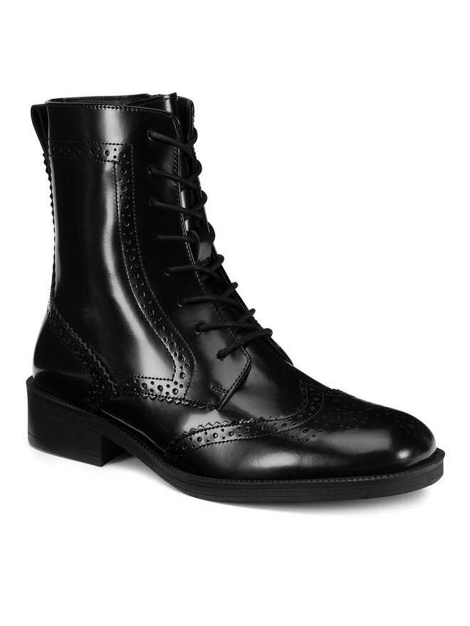 Gino Rossi Botine Gino Rossi PIA-116099 Negru