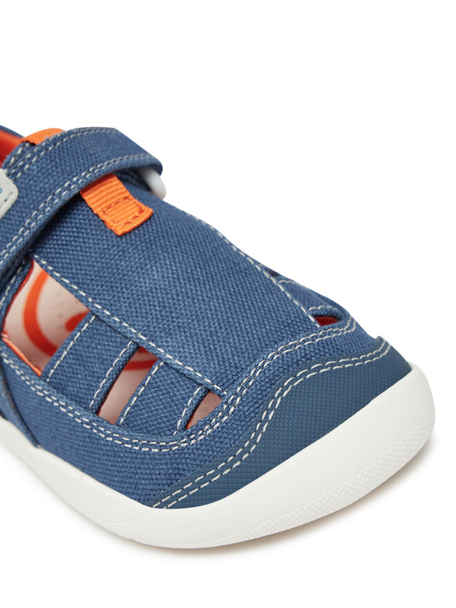 Biomecanics Pantofole Biomecanics 252195 A556 S Blu scuro