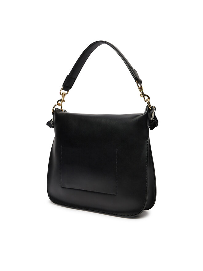 LOVE MOSCHINO Ročna torba LOVE MOSCHINO JC4277PP0LKC0000 Črna