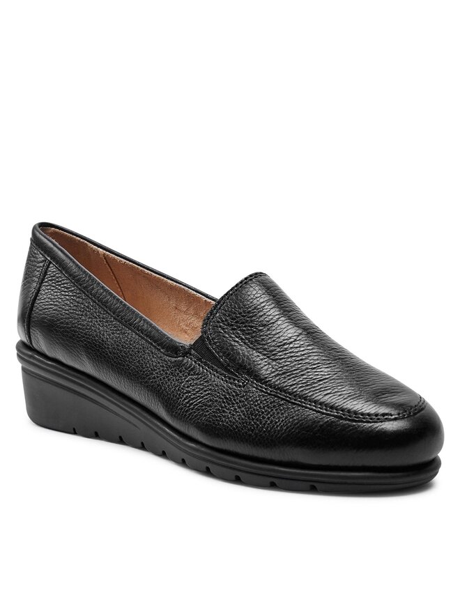 Caprice Félcipő Caprice 9-24701-42 Fekete