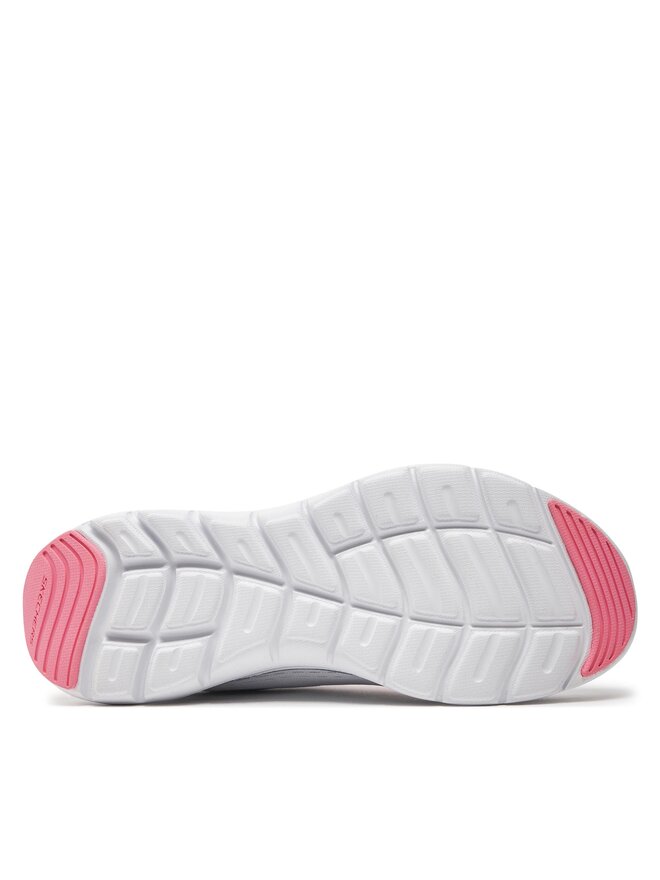 Skechers Sneakersy Skechers Flex Appeal 5.0- 150201/WPKB Bílá