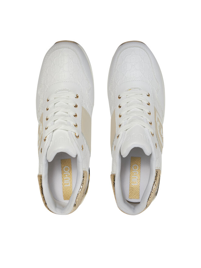 Liu Jo Sneakers Liu Jo Alyssa 16 BA4095 PX482 Weiß