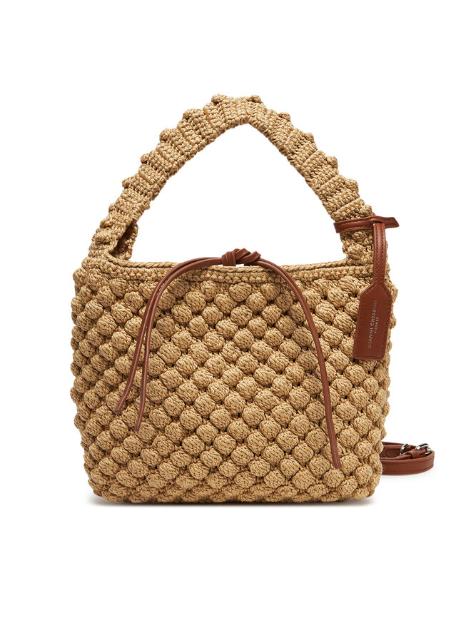 Gianni Chiarini Torebka Gianni Chiarini Bella BS 11576 TRCBBL Brązowy