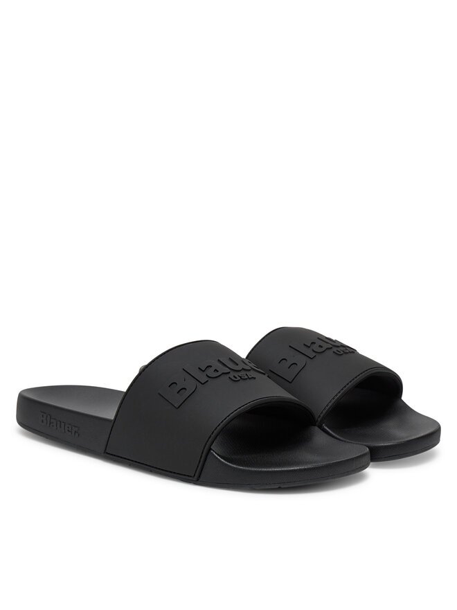 Blauer Natikači Blauer S5JASPER03 Črna