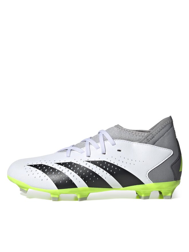 adidas Futball cipők adidas Predator Accuracy.3 Firm Ground Boots IE9504 Fehér