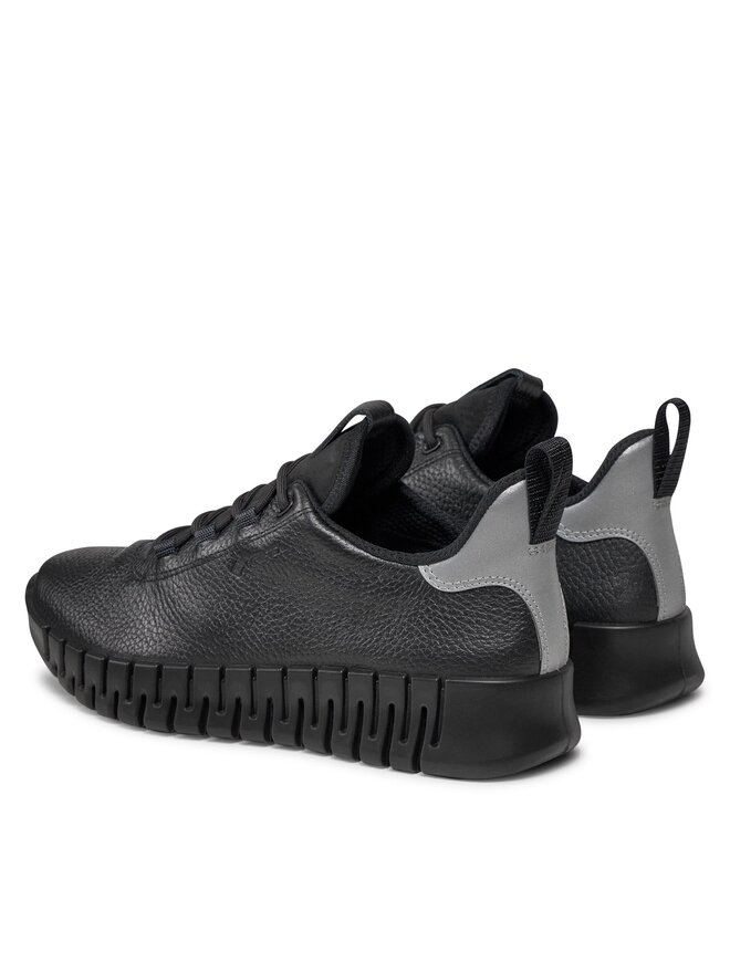 ECCO Sneakersy ECCO Gruuv Gtx GORE-TEX 21823301001 Černá