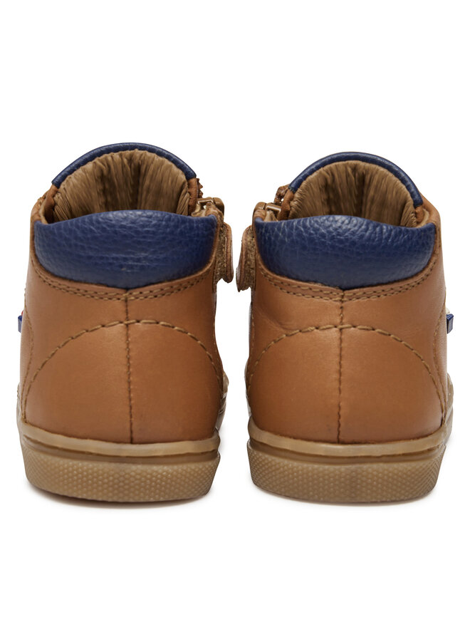 Tommy Hilfiger Μποτίνια Tommy Hilfiger T1X9-33623-0092 Καφέ