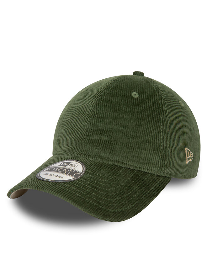New Era Kšiltovka New Era Ne Cord 920 60434929 Khaki