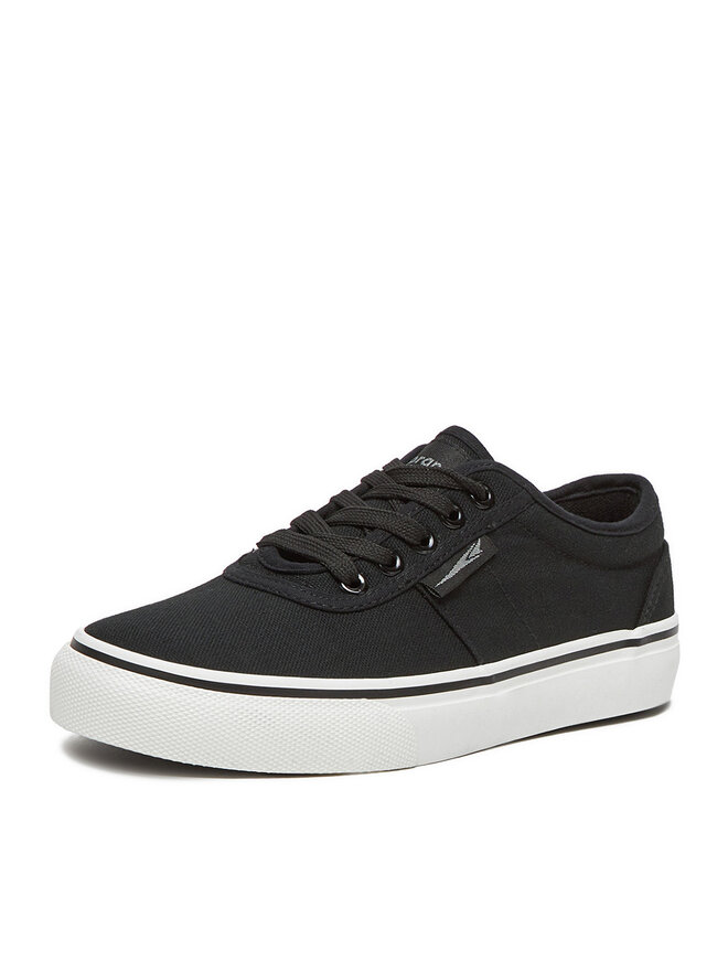 Sprandi Sneakers aus Stoff Sprandi CEO-BP40-HH712 Schwarz