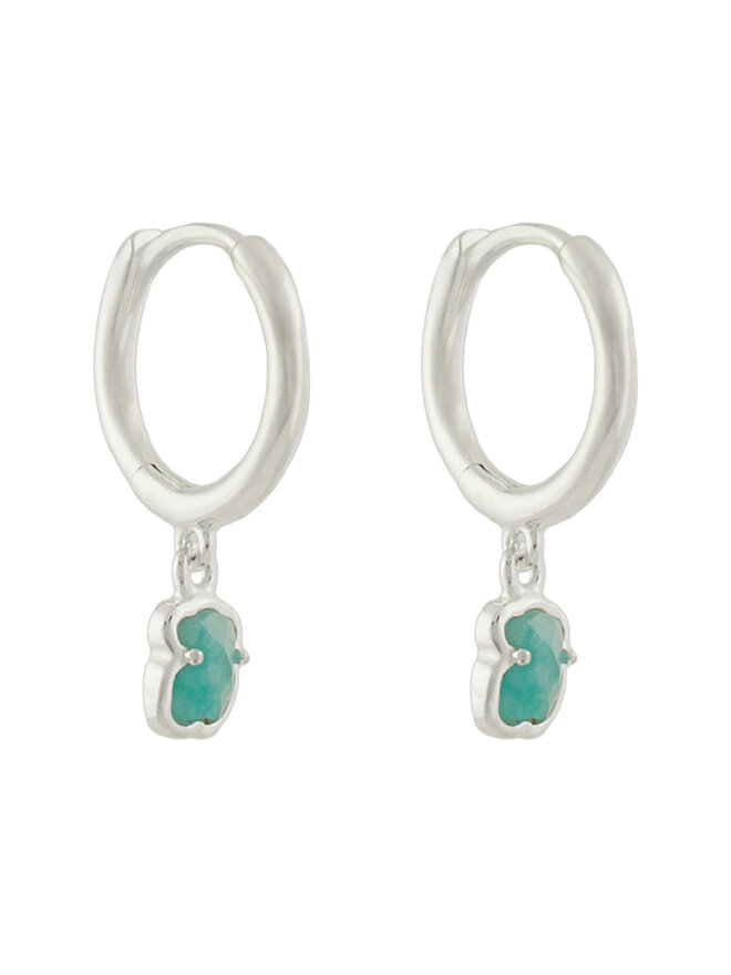 TOUS Kolczyki TOUS Cool Color 1003386300 Srebrny