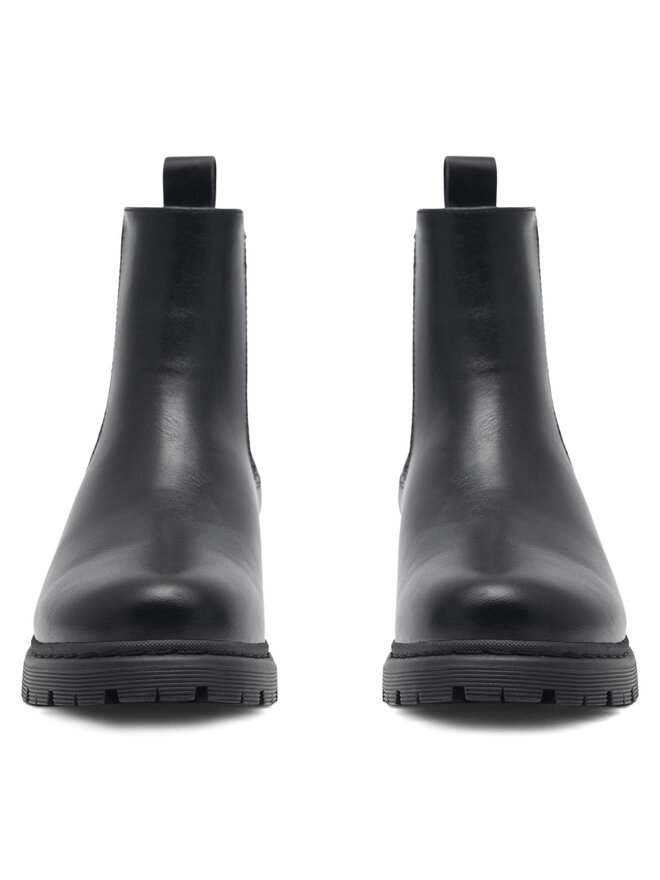 Jenny Fairy Stiefeletten Jenny Fairy JETTE WS5150-07 Schwarz