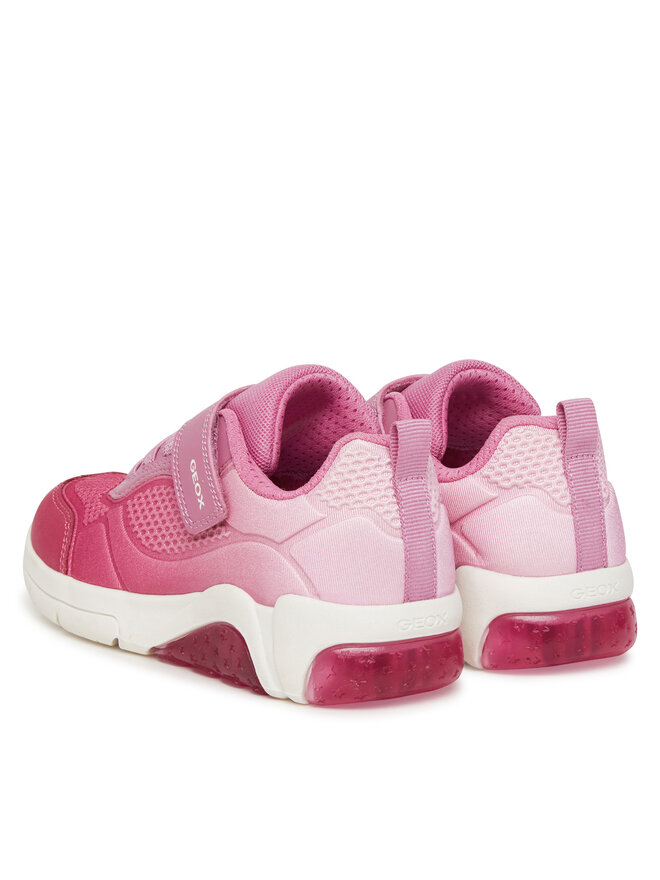 Geox Zapatillas Geox J Fadinlight J46M4C 0EE54 C0799 DD Rosa