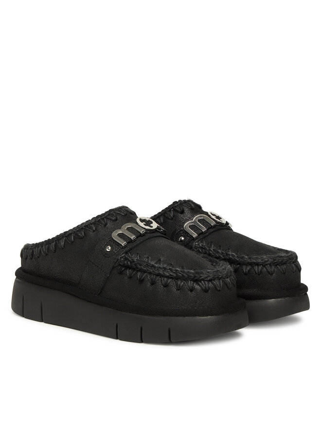 Mou Botas de nieve Mou MU.FW531001B Negro