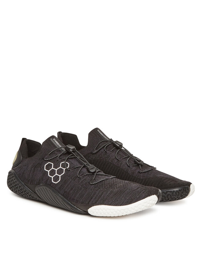 Vivo Barefoot Снікерcи Vivo Barefoot Motus Flex M 309491-01 Чорний