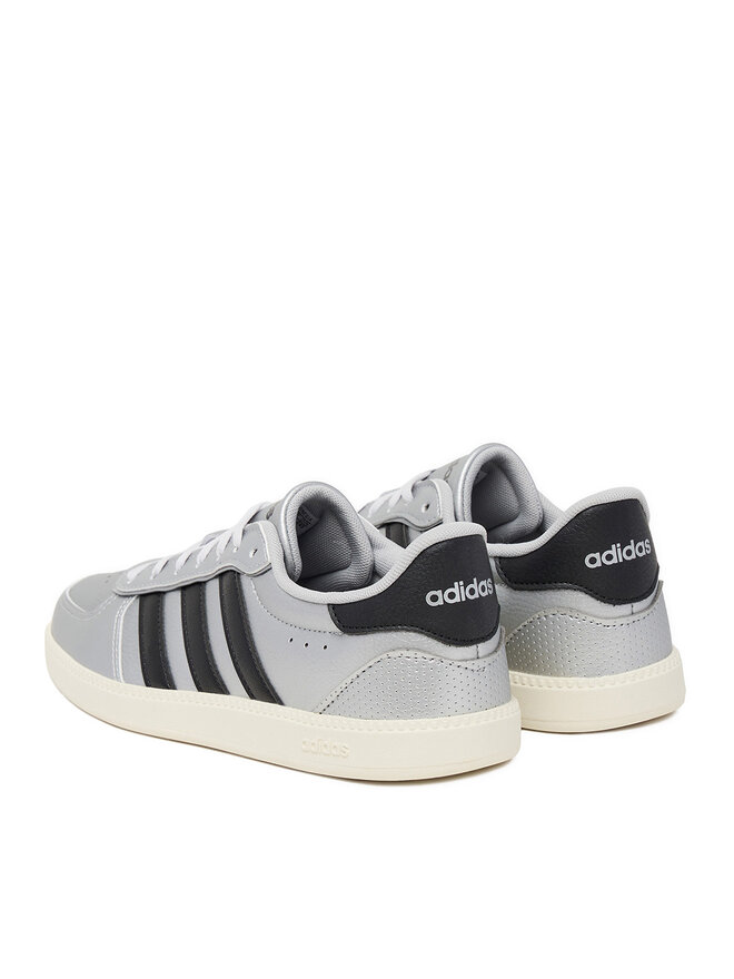 adidas Αθλητικά adidas BREAKNET SLEEK JQ8263 Ασημί