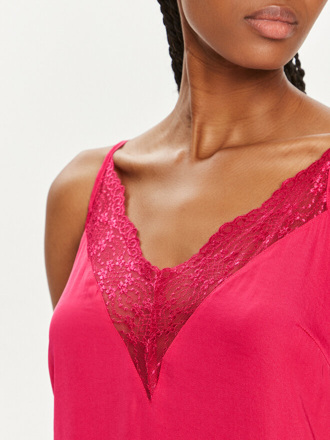 Morgan Morgan Top 241-OPAMI Rosa Regular Fit