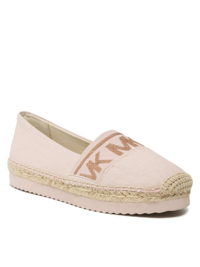 MICHAEL Michael Kors Еспадрили MICHAEL Michael Kors Vicky 40R3VIFP2D Розов