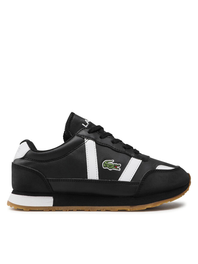 Lacoste Snīkeri Lacoste Partner 0121 1 Suj 7-42SUJ0001312 Melns