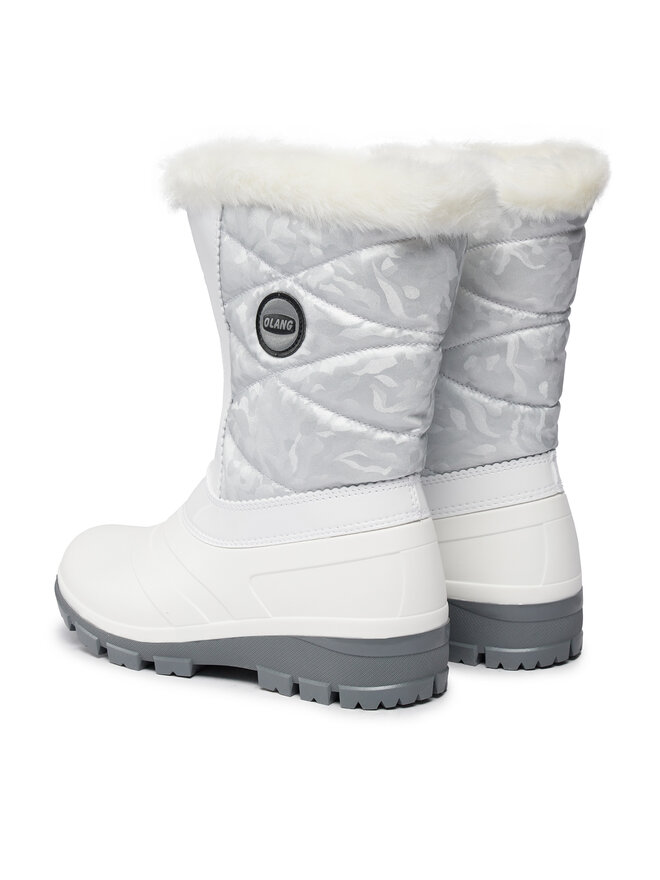 Olang Stivali da neve Olang Nancy Camouflage Bianco