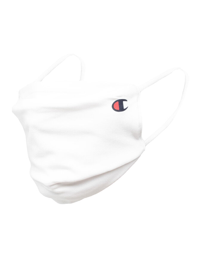 Champion Set od 3 tekstilne maske Champion 805371-WW001 Fehér