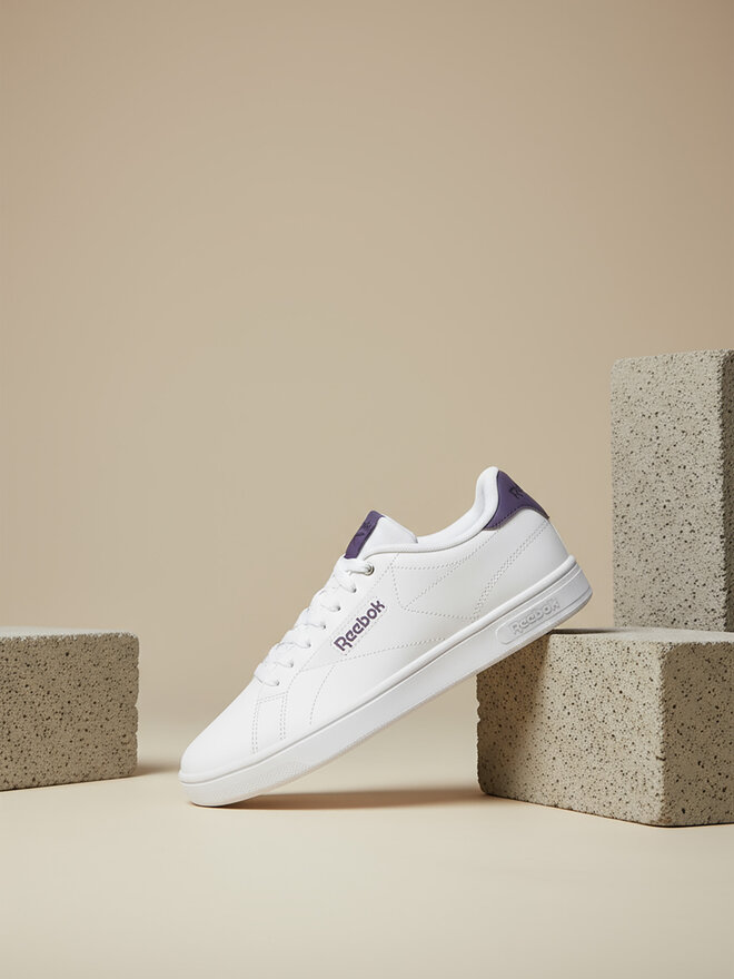 Reebok Sportcipők Reebok CEO-COURT CLEAN 100229909 Fehér