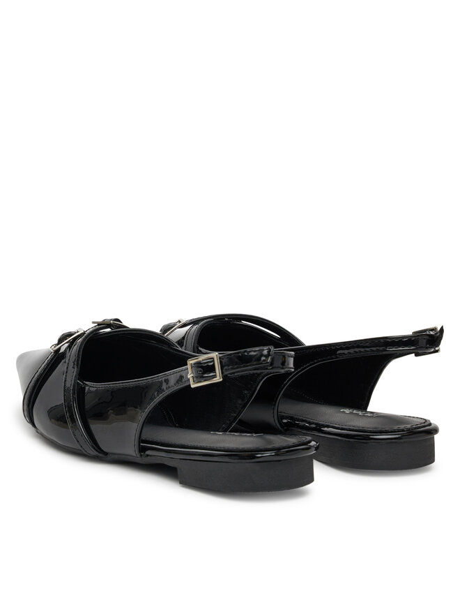 DeeZee Sandale DeeZee GAM-128 Negru